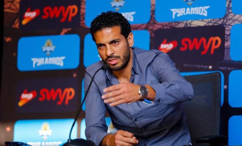 هاني سعيد