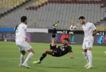 الزمالك والمصري