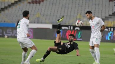 الزمالك والمصري