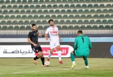 الزمالك وبتروجت