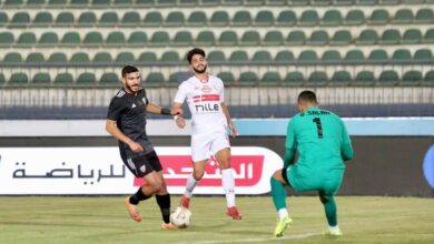 الزمالك وبتروجت