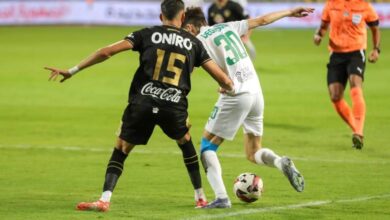 الزمالك والمصري