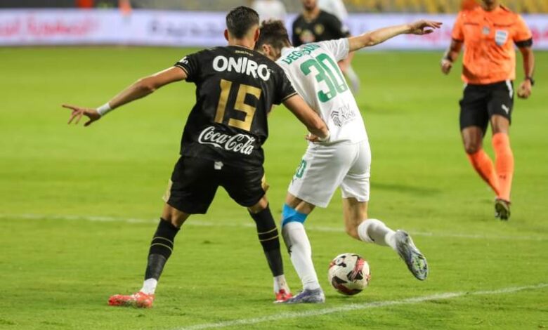 الزمالك والمصري