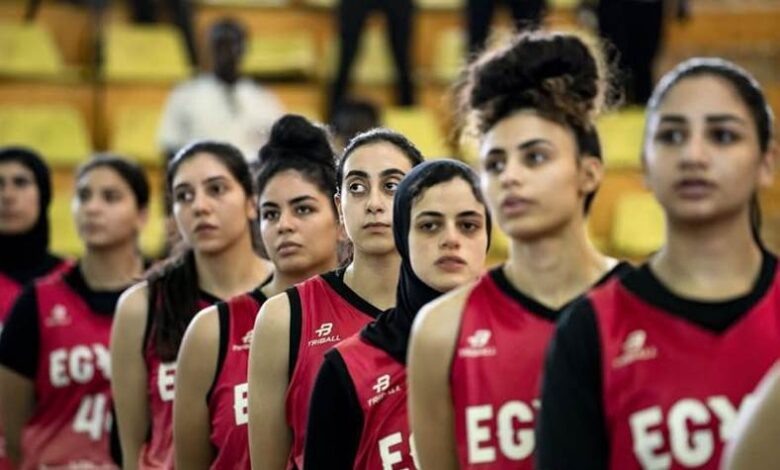 منتخب سيدات كرة السلة