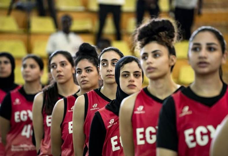 منتخب سيدات كرة السلة