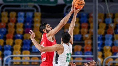 اتحاد السلة يُعلن مواعيد نصف نهائي كأس مصر لكرة السلة