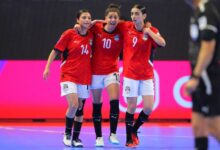 منتخب مصر
