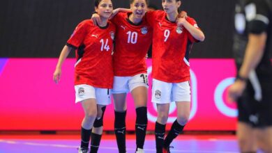 منتخب مصر