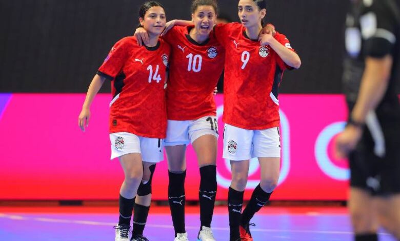 منتخب مصر