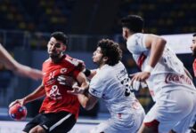 الأهلي والزمالك