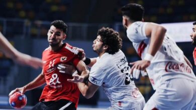 الأهلي والزمالك