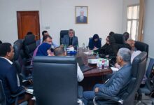 اجتماع بعدن يبحث التقديرات السكانية وفق التصنيف المرحلي المتكامل للأمن الغذائي في اليمن
