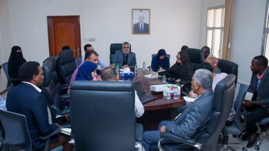 اجتماع بعدن يبحث التقديرات السكانية وفق التصنيف المرحلي المتكامل للأمن الغذائي في اليمن