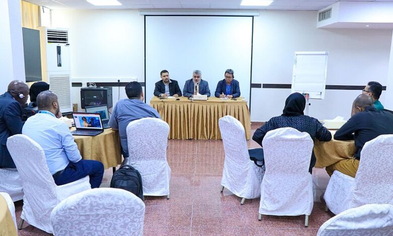 اجتماع بعدن يناقش مشاريع وبرامج اليونيسيف خلال العام الماضي أولويات المشاريع القادمة