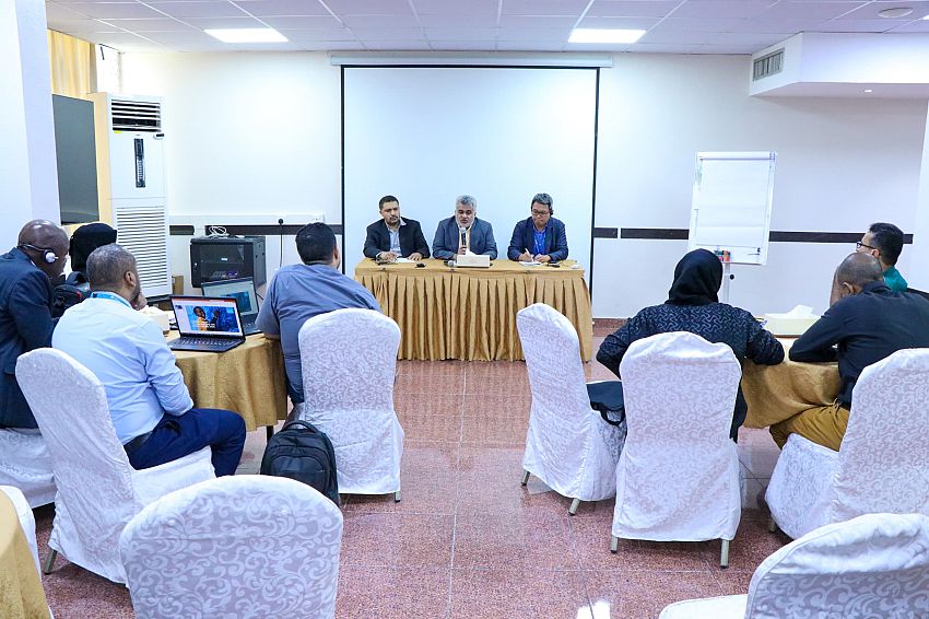اجتماع بعدن يناقش مشاريع وبرامج اليونيسيف خلال العام الماضي أولويات المشاريع القادمة