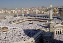أكثر من 755 ألف حاج يصلون السعودية عبر المنافذ المختلفة محلي