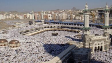 أكثر من 755 ألف حاج يصلون السعودية عبر المنافذ المختلفة محلي