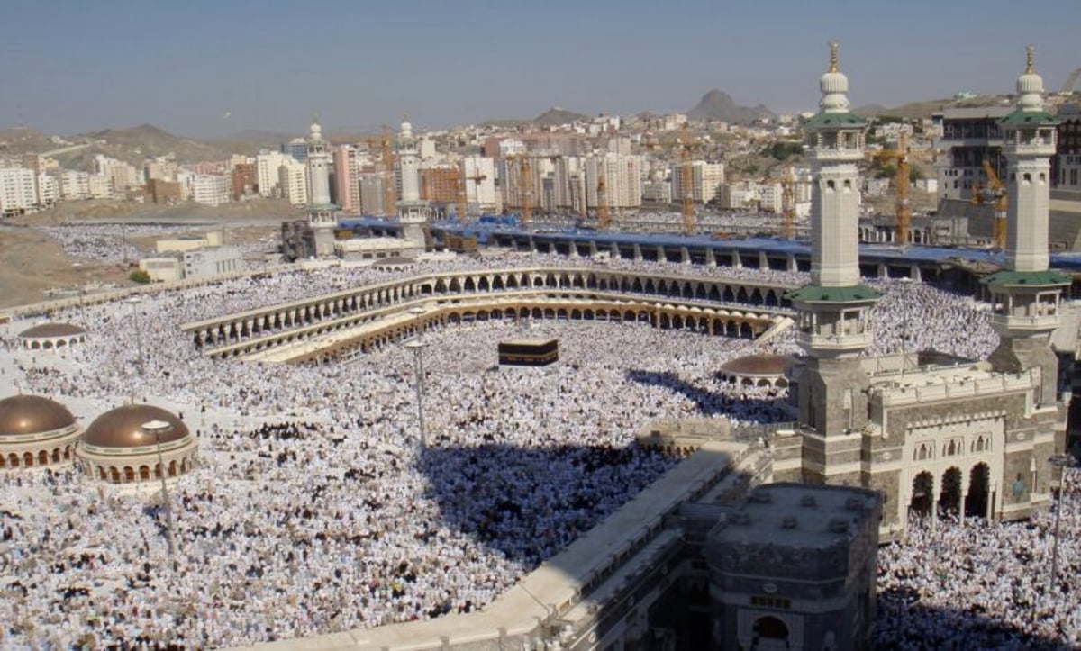 أكثر من 755 ألف حاج يصلون السعودية عبر المنافذ المختلفة محلي