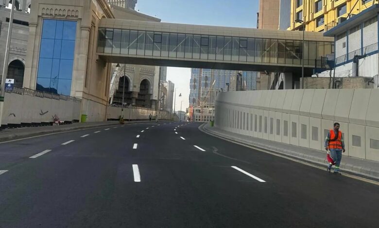أمانة العاصمة المقدسة تنهي استعداداتها لموسم الحج