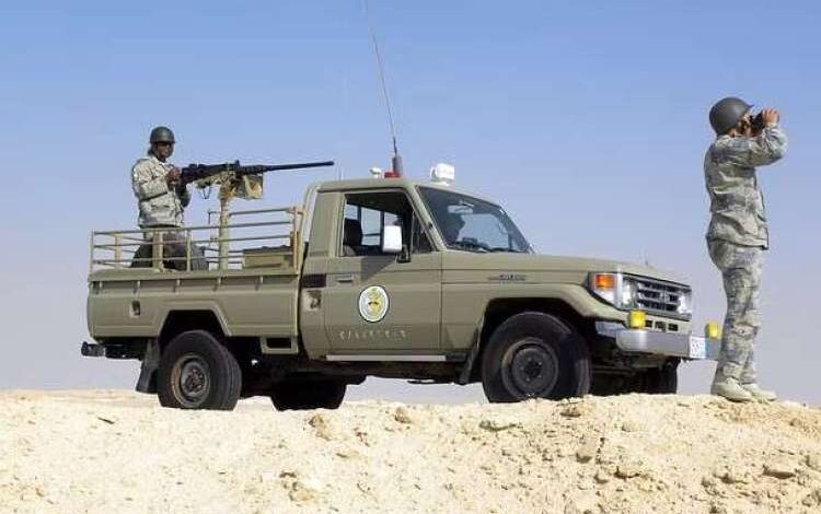 إحباط تهريب 105 كيلو حشيش مخدر بالمدينة المنورة
