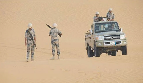 إحباط تهريب 799 كجم مخدرات في جازان وعسير