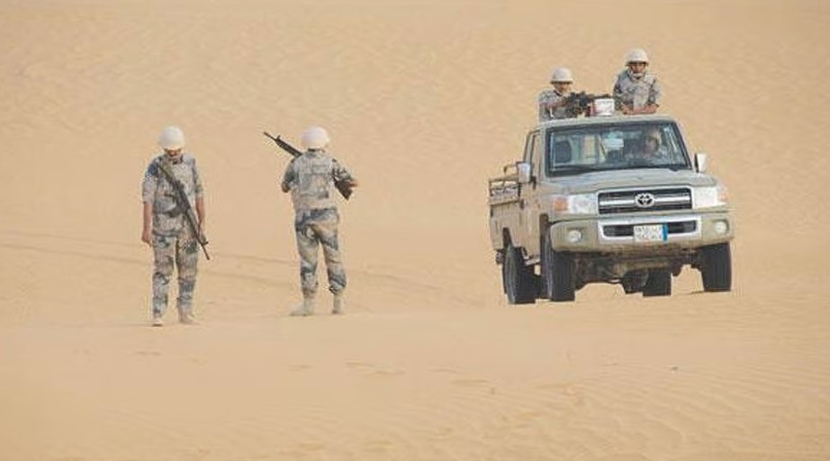 إحباط تهريب أكثر من 100 كجم مخدرات في تبوك وجازان