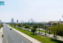الانتهاء من تطوير 22 طريقًا بالخبر بطول 50.3 كم