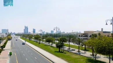 الانتهاء من تطوير 22 طريقًا بالخبر بطول 50.3 كم