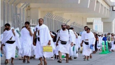 الحجاج
