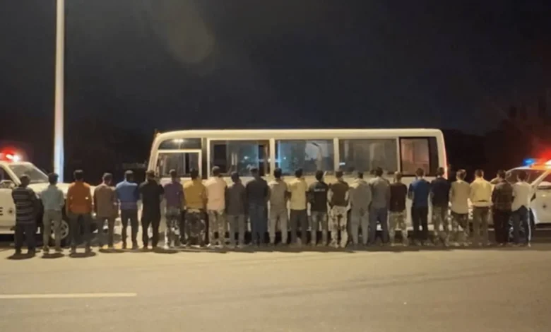 "الداخلية": السجن والغرامة لـ20 مخالفًا لأنظمة الحج