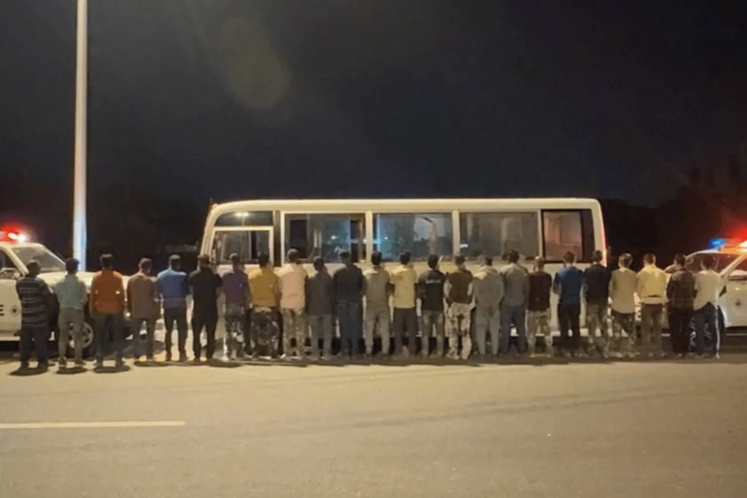 "الداخلية": السجن والغرامة لـ20 مخالفًا لأنظمة الحج