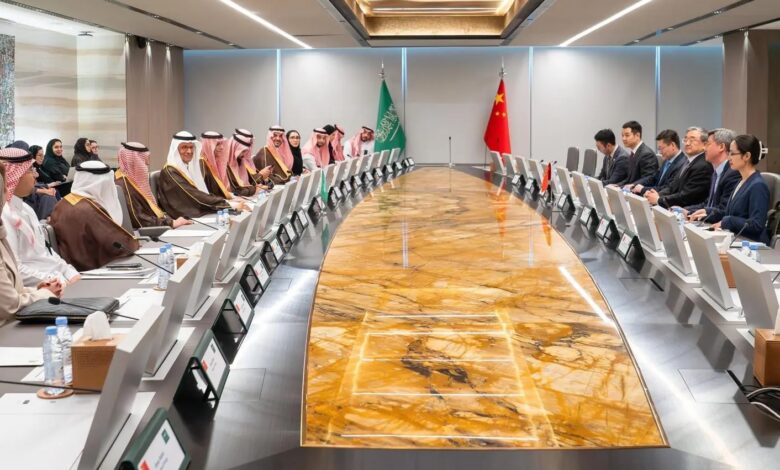 السعودية والصين تعززان شراكتهما المناخية استعدادًا لـ COP30