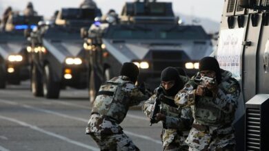 القبض على 4 مقيمين بالرياض لترويجهم "الشبو"