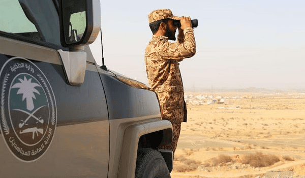 القبض على مواطن في جازان نَقل 5 مخالفين لنظام أمن الحدود