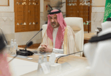 اللجنة الإشرافية العليا لمشروع "تاريخ الحج والحرمين الشريفين" تعقد اجتماعها الأول
