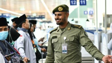المدينة المنورة تستقبل أولى رحلات ضيوف الرحمن من إندونيسيا