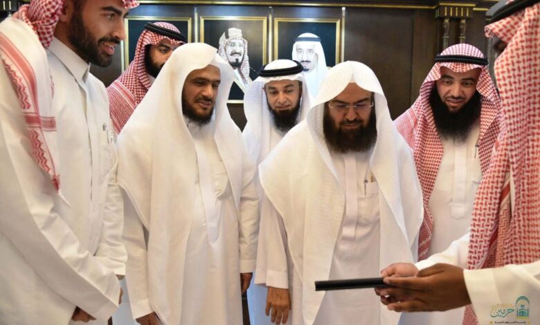 "المساعد الذكي الإثرائي".. تطبيق جديد لخدمة ضيوف الرحمن بالذكاء الاصطناعي