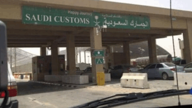 "المنافذ الجمركية" تسجل 3212 حالة ضبط خلال أسبوع