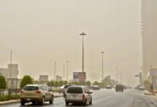 اليوم.. استمرار ارتفاع درجات الحرارة ما بين 45 و48 على المنطقة الشرقية والرياض
