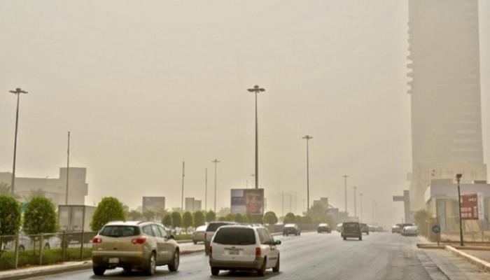 اليوم.. استمرار ارتفاع درجات الحرارة ما بين 45 و48 على المنطقة الشرقية والرياض
