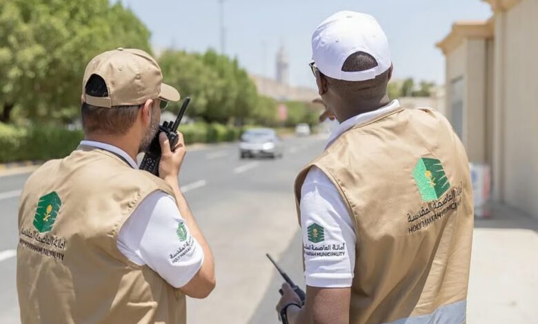 بأكثر من 25 ألف كادر و1460 آلية.. العاصمة المقدسة تعلن جاهزيتها لموسم الحج
