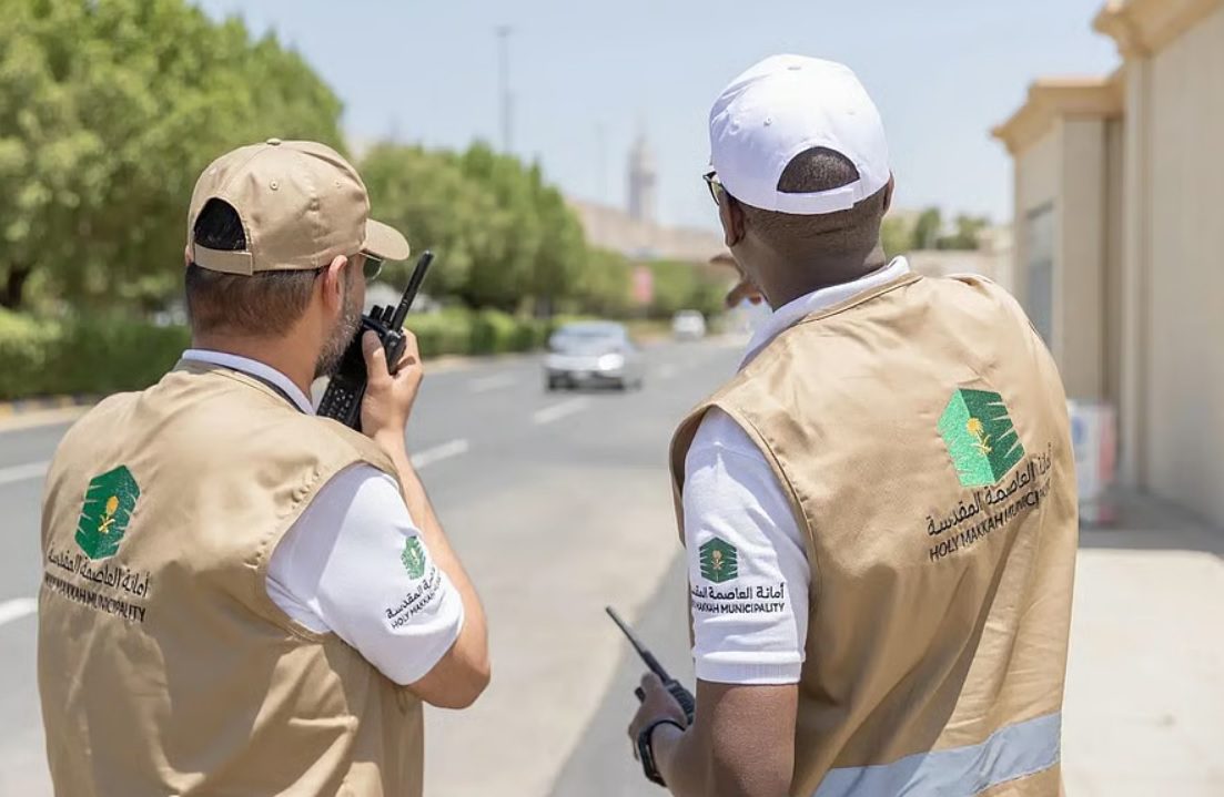بأكثر من 25 ألف كادر و1460 آلية.. العاصمة المقدسة تعلن جاهزيتها لموسم الحج