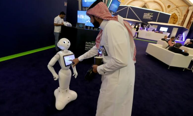بدء التسجيل في تدريب مليون مواطن على الذكاء الاصطناعي