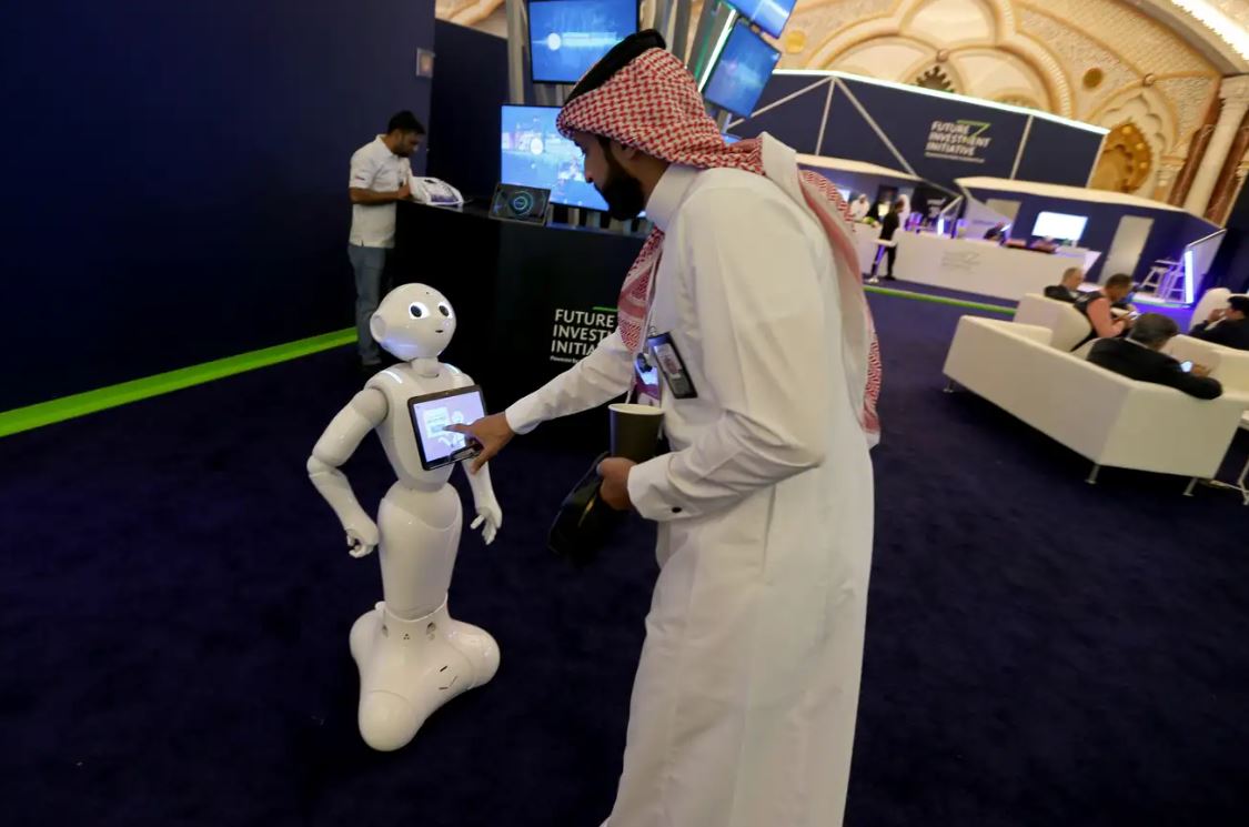 بدء التسجيل في تدريب مليون مواطن على الذكاء الاصطناعي