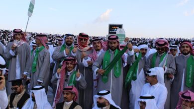 جامعة الملك خالد تحتفل بتخريج أكثر من 17 ألف طالب وطالبة