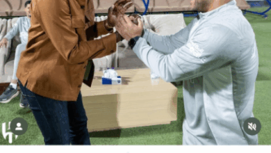 جوميز يوجه رسالة هامة للشلهوب بعد قيادته للهلال