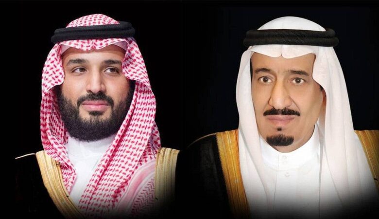 خادم الحرمين الشريفين وولي العهد