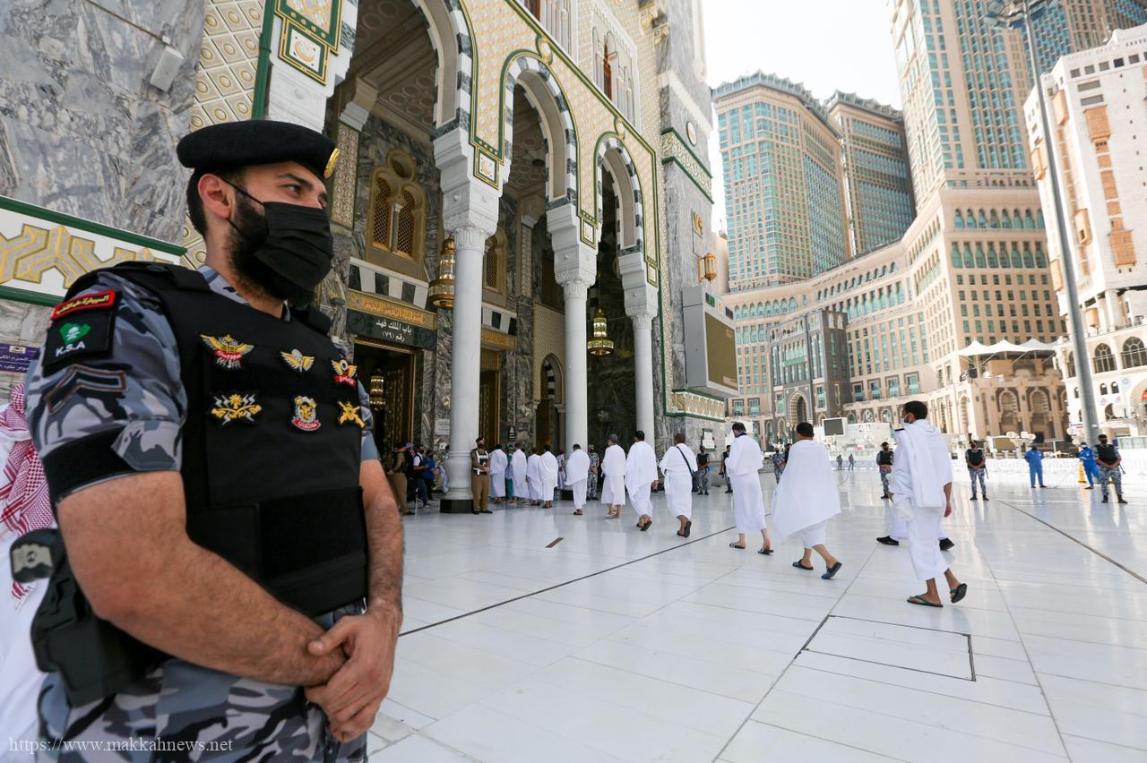 ضبط 6 وافدين من حاملي تأشيرات الزيارة لمخالفتهم أنظمة الحج
