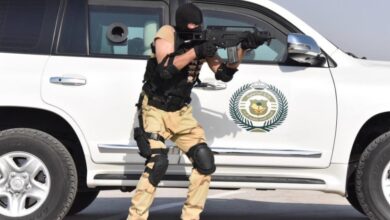 ضربات أمنية ضد مروجّي المخدرات في 3 مناطق