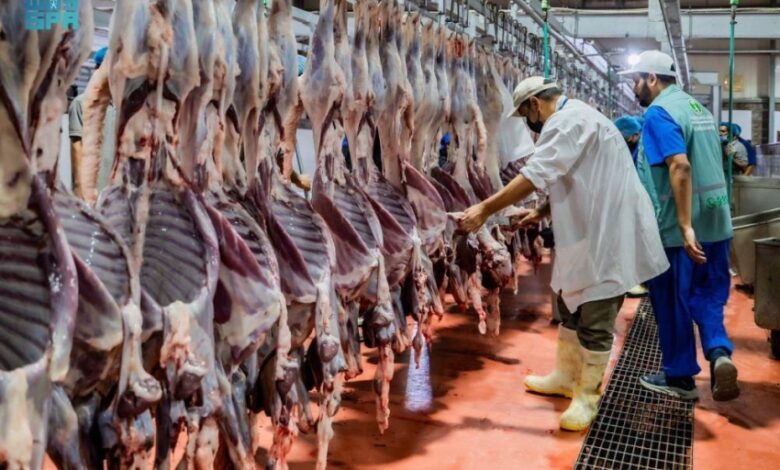 ضوابط وآليات جديدة لتحسين بيئة مسالخ مكة خلال موسم الحج